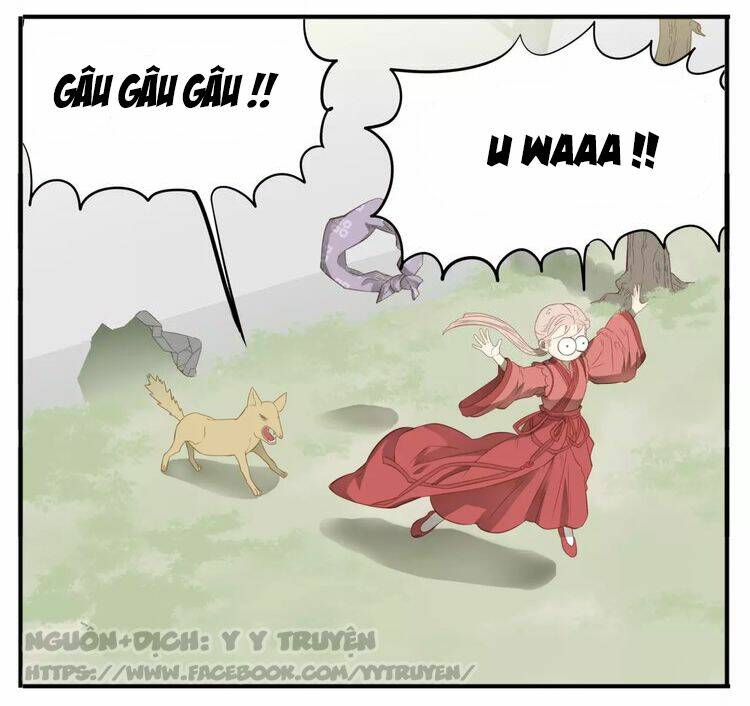 giáo chủ, chú ý thanh danh! chapter 42 11