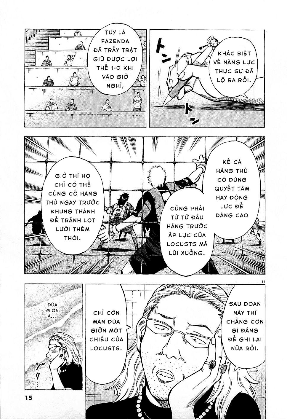 lost man chapter 38 13