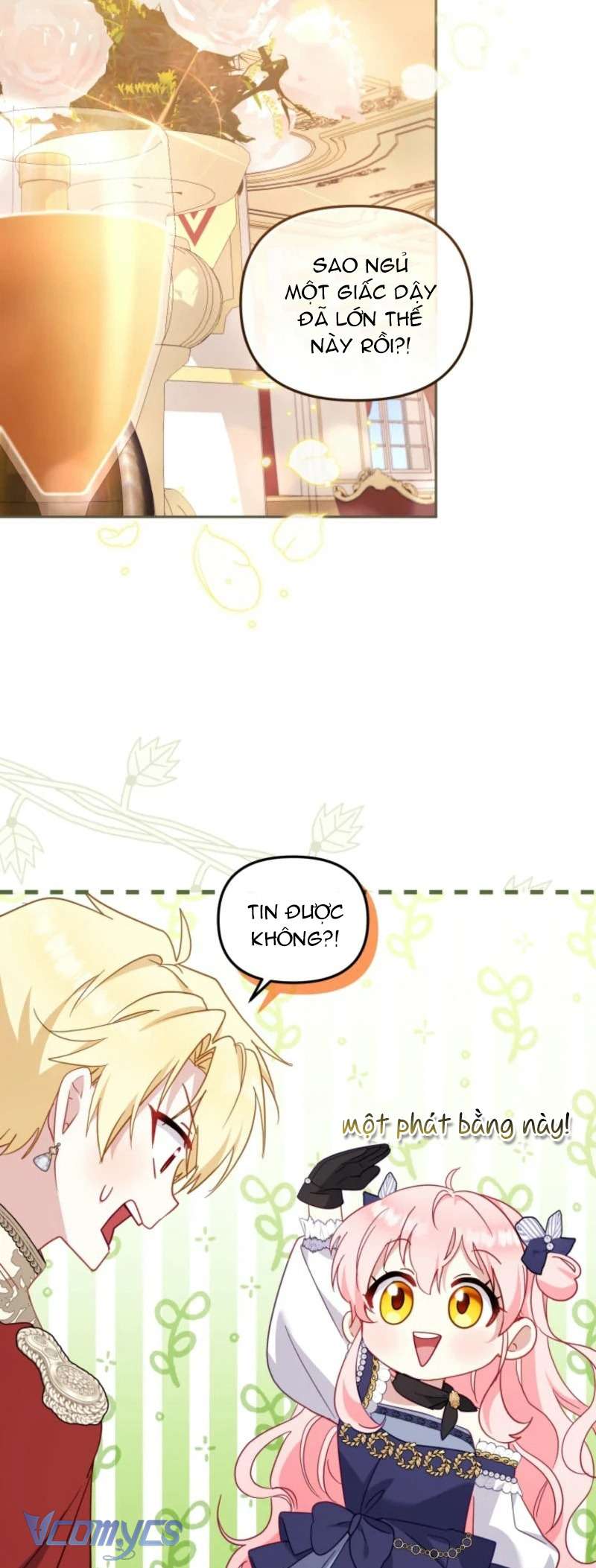 tôi được nuôi dưỡng bởi những kẻ phản diện chapter 90 34