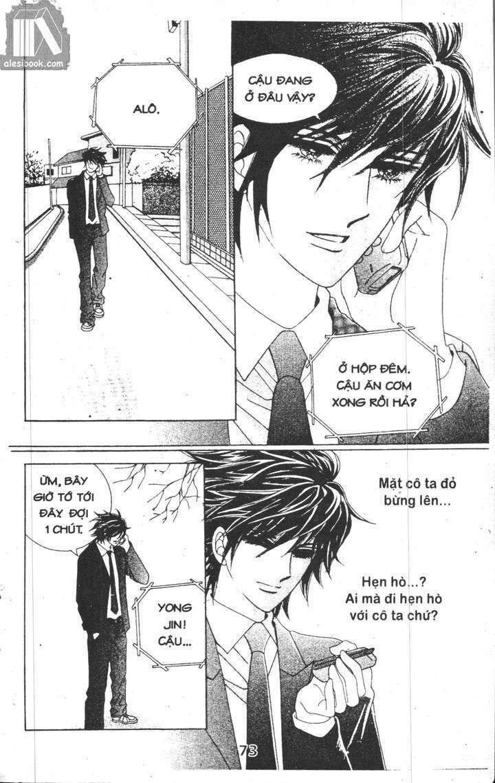 hồng tiểu thư chapter 18 33