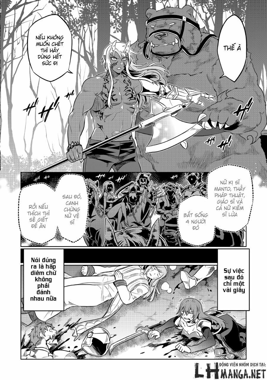 Re:monster chapter 28 12