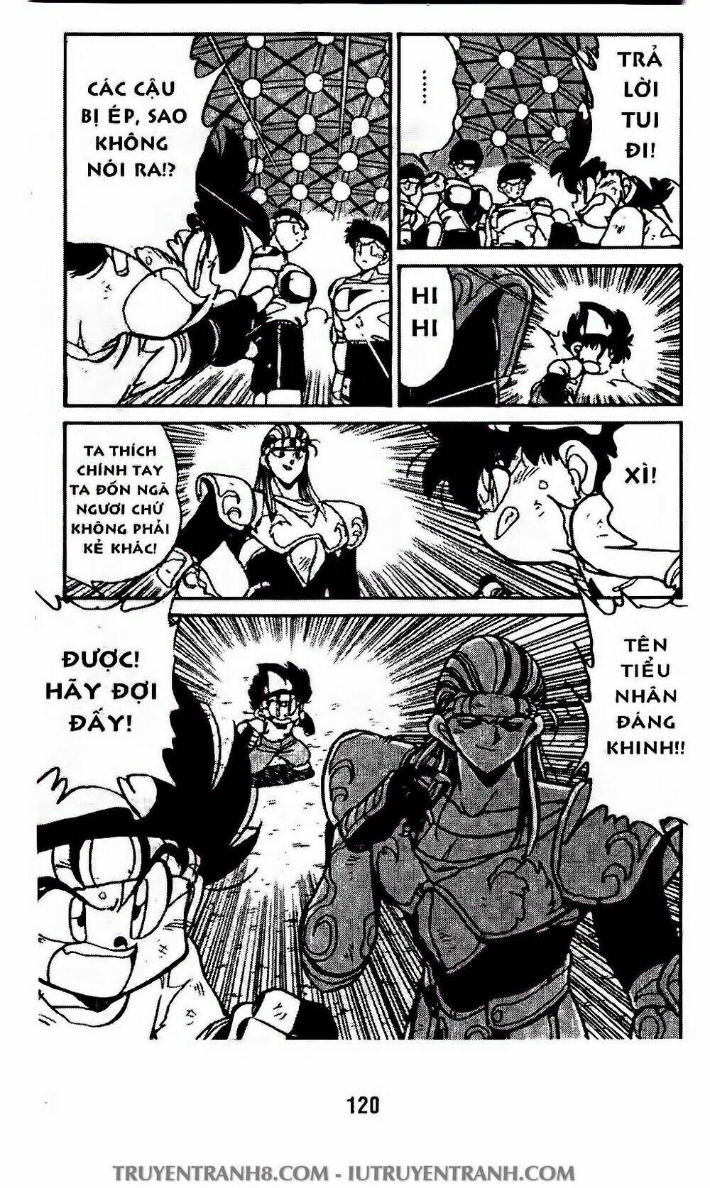 vua bóng ném chapter 95.2 15