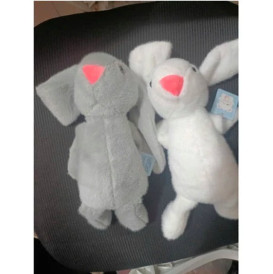 Thú nhồi bông Jellycat đáng yêu cho bé - Size 30cm - Quà tặng thỏ bunny tai dài mềm mai cao cấp, chất liệu an toàn cho em bé