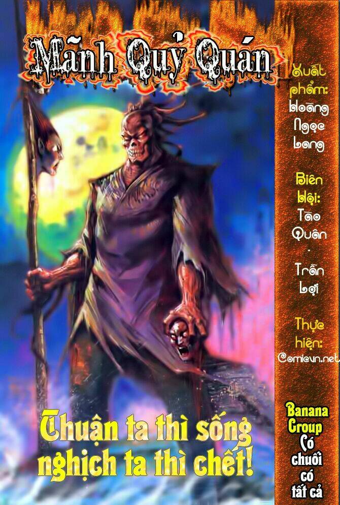 mãnh quỷ quán chapter 2 1