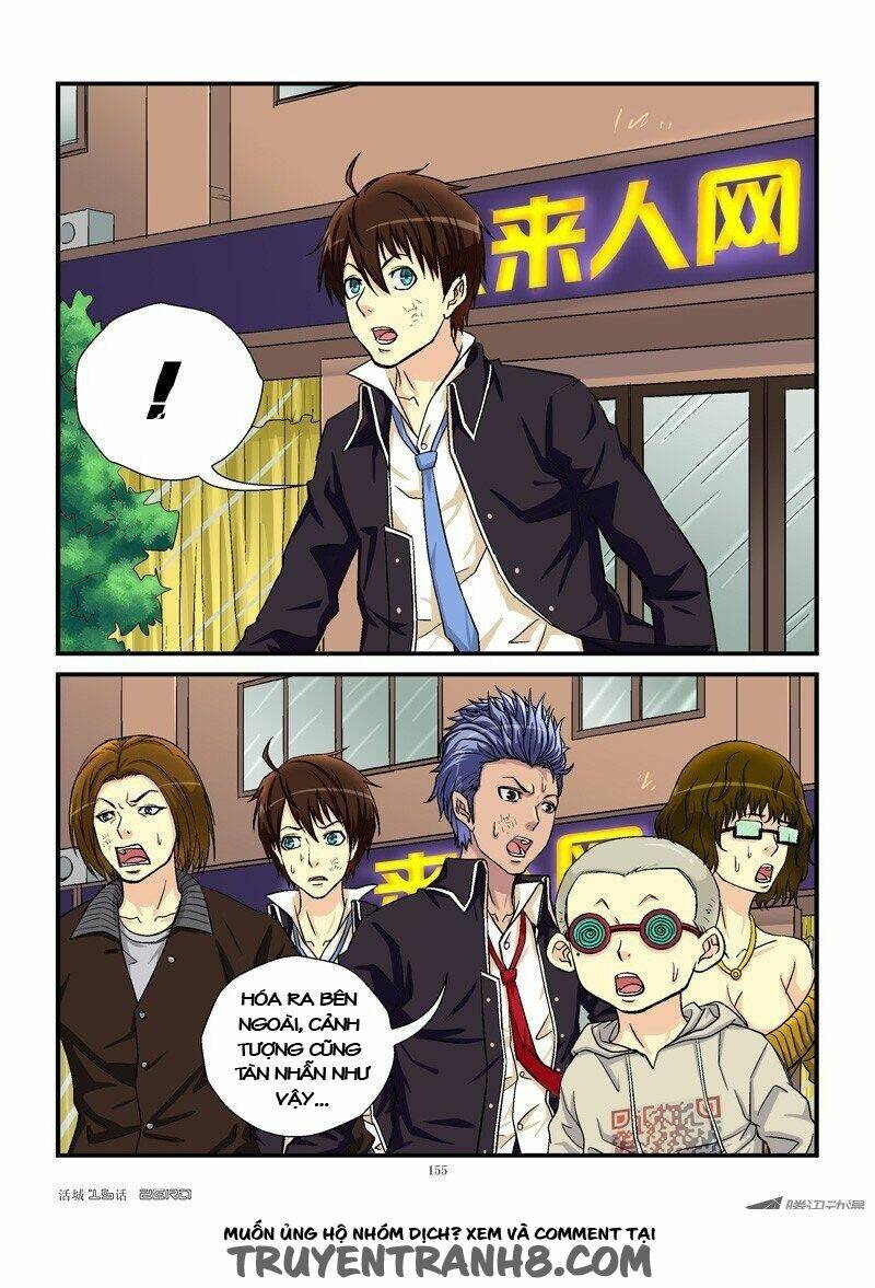 thành phố sống chapter 16 6