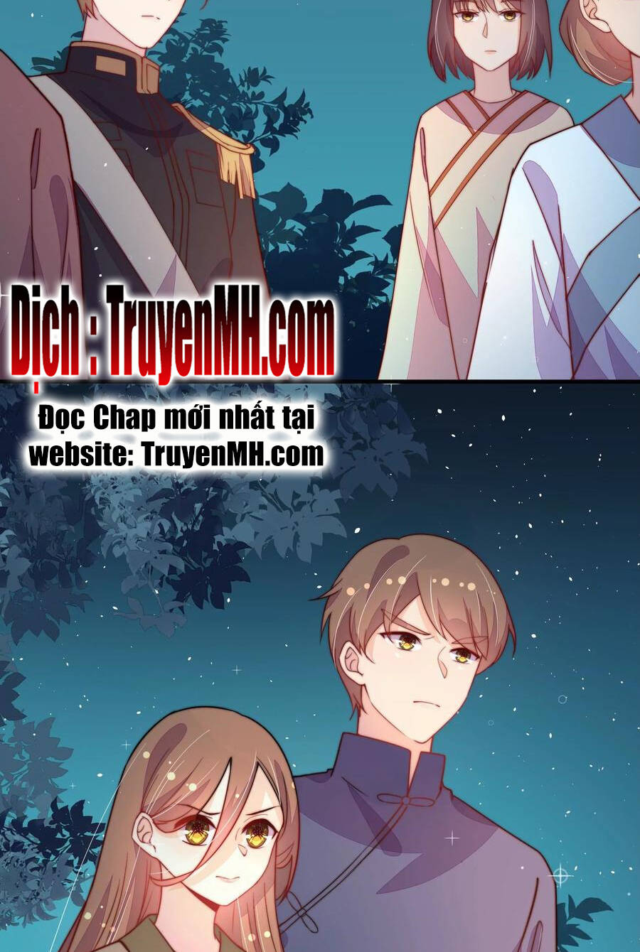 ngày nào thiếu soái cũng ghen chapter 427 14