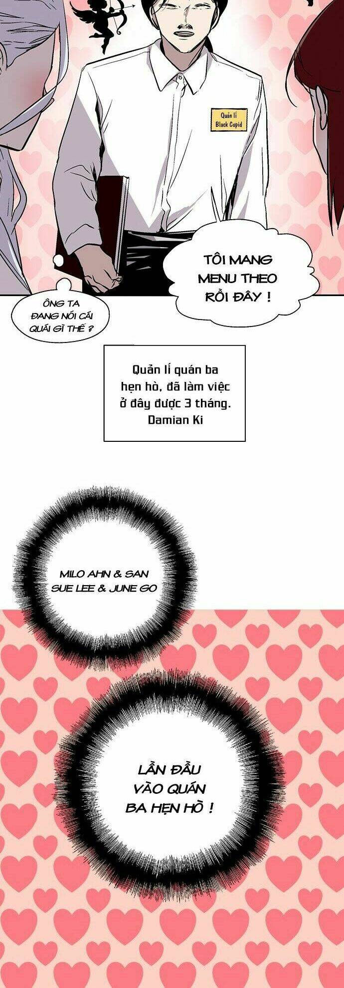 người máy hủy diệt chapter 124 39