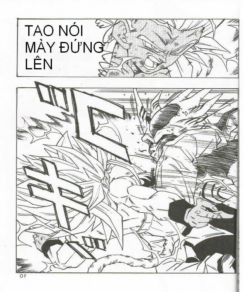 thế giới ngọc rồng - con trai frieza: ize chapter 1.2 12