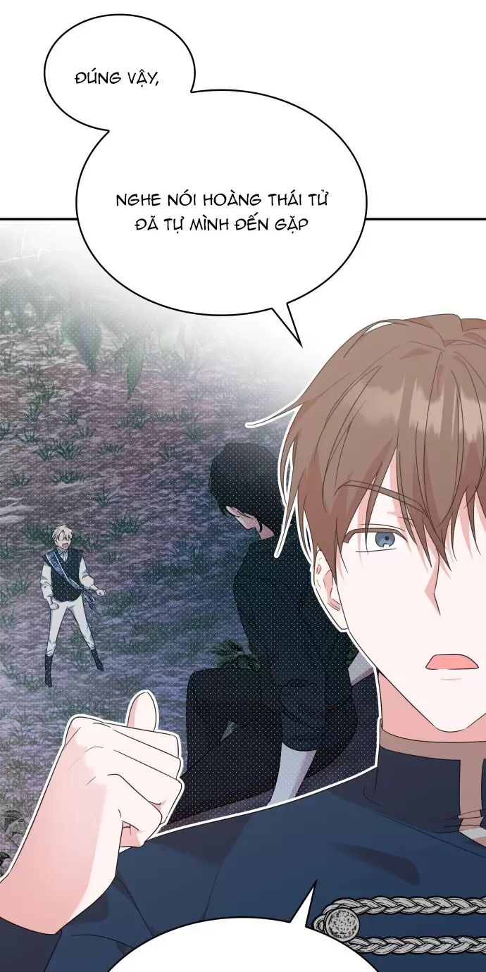 sống trong vườn hoa của công chúa chapter 29 52