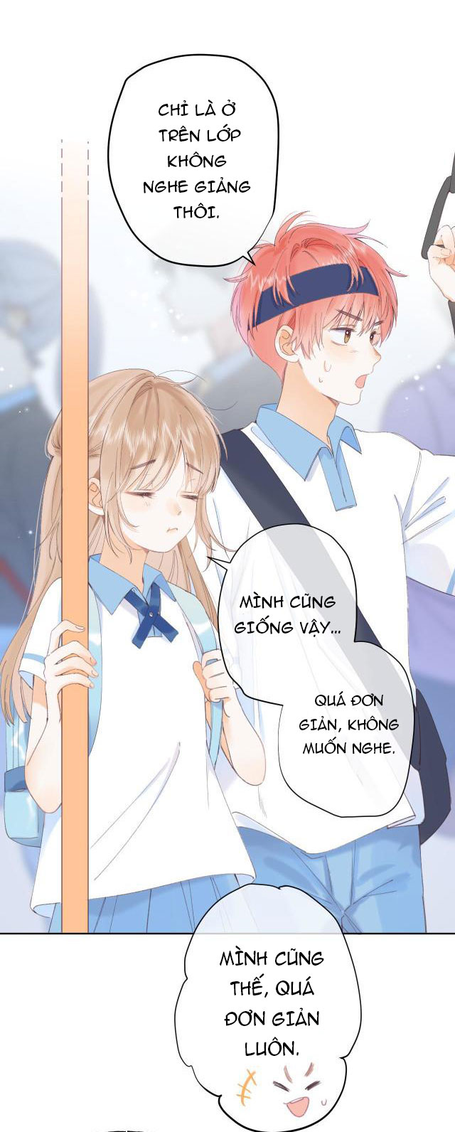 Vụng Trộm Không Thể Giấu chapter 4 - Trang 20