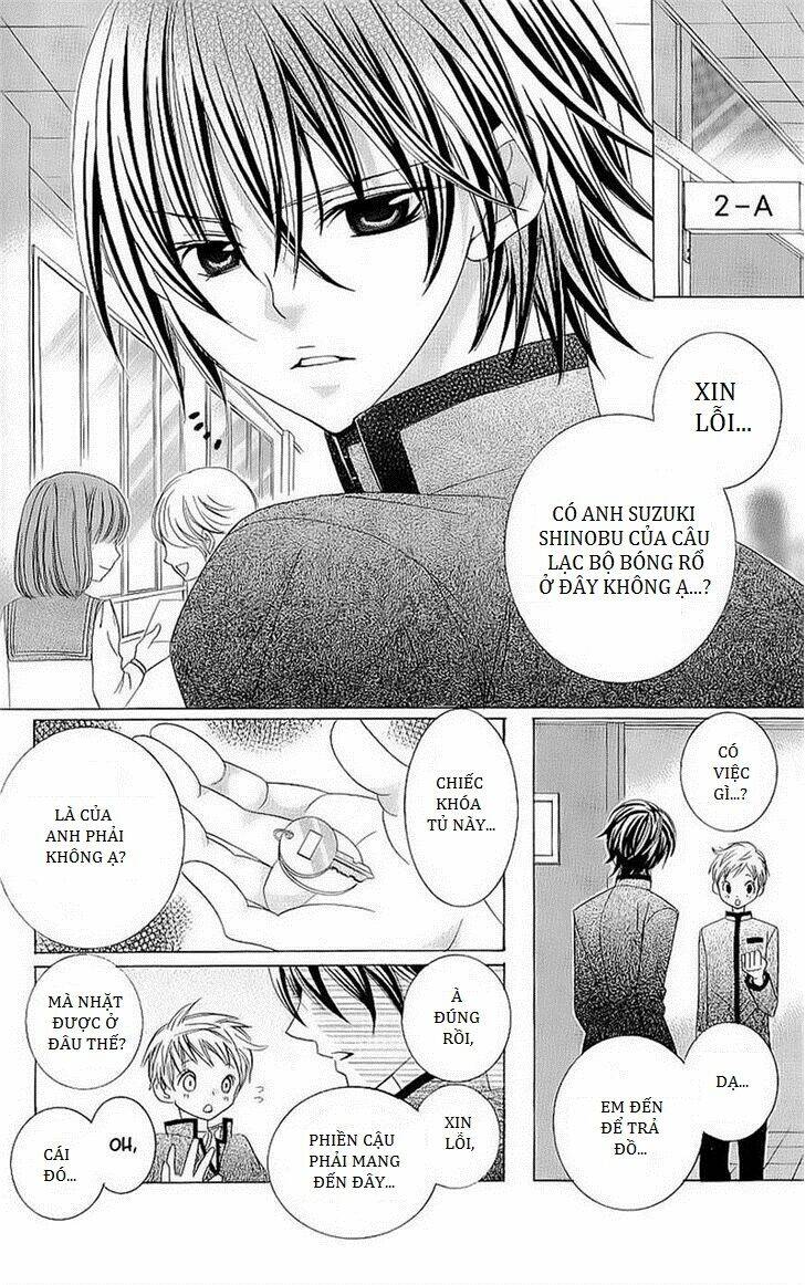 suki desu suzuki-kun!! chapter 43 9