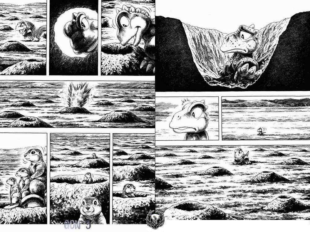 gon - khủng long siêu quậy chapter 16 5