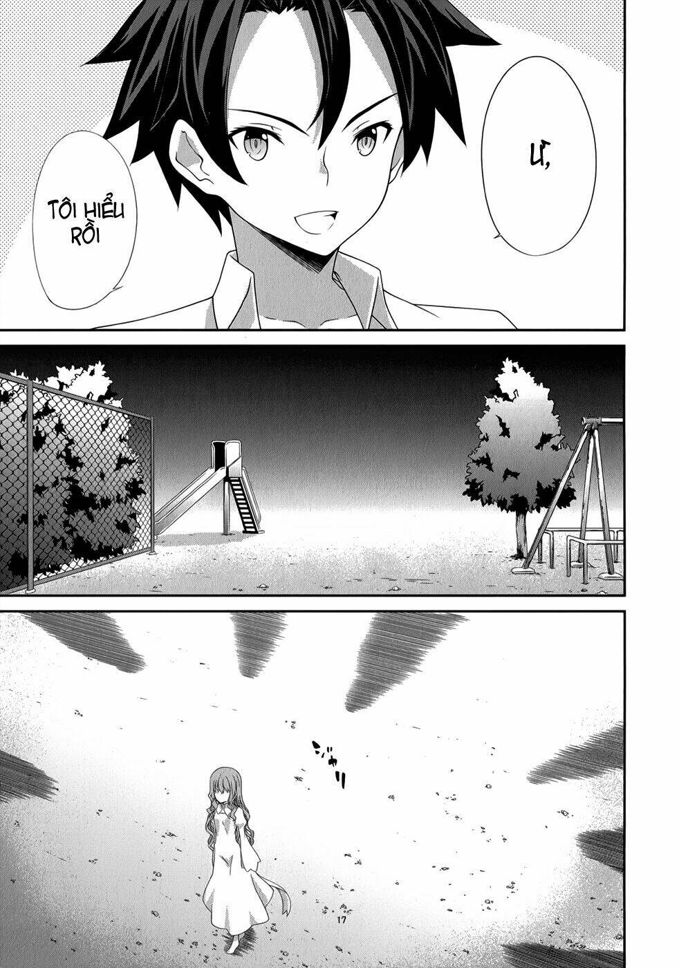 kitsune no akuma to kuroi madousho chapter 23 19