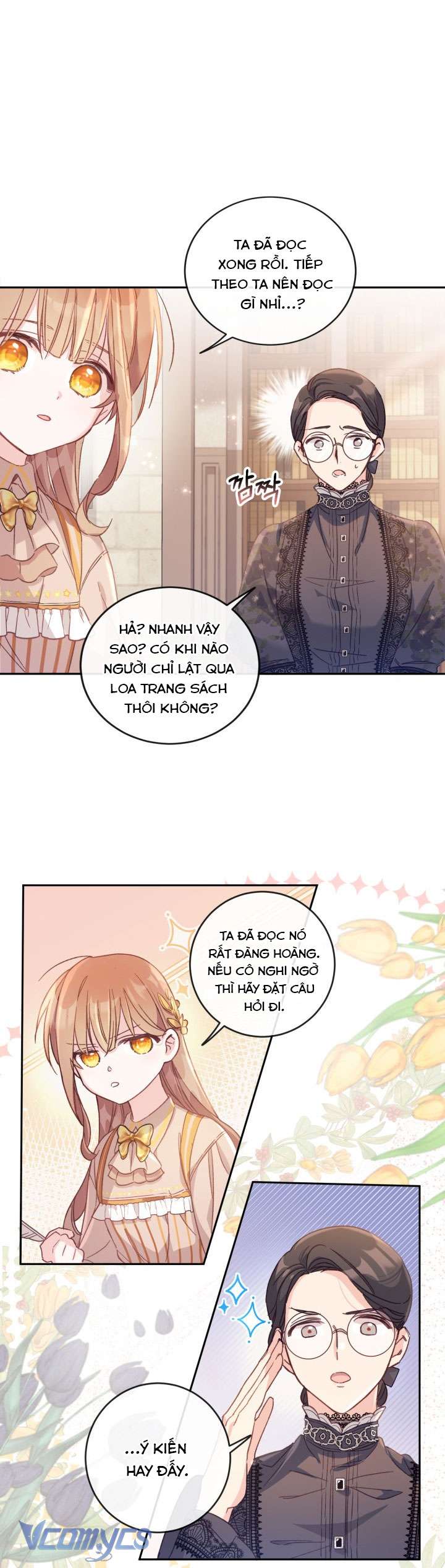 không có chỗ cho kẻ giả mạo chapter 5 33