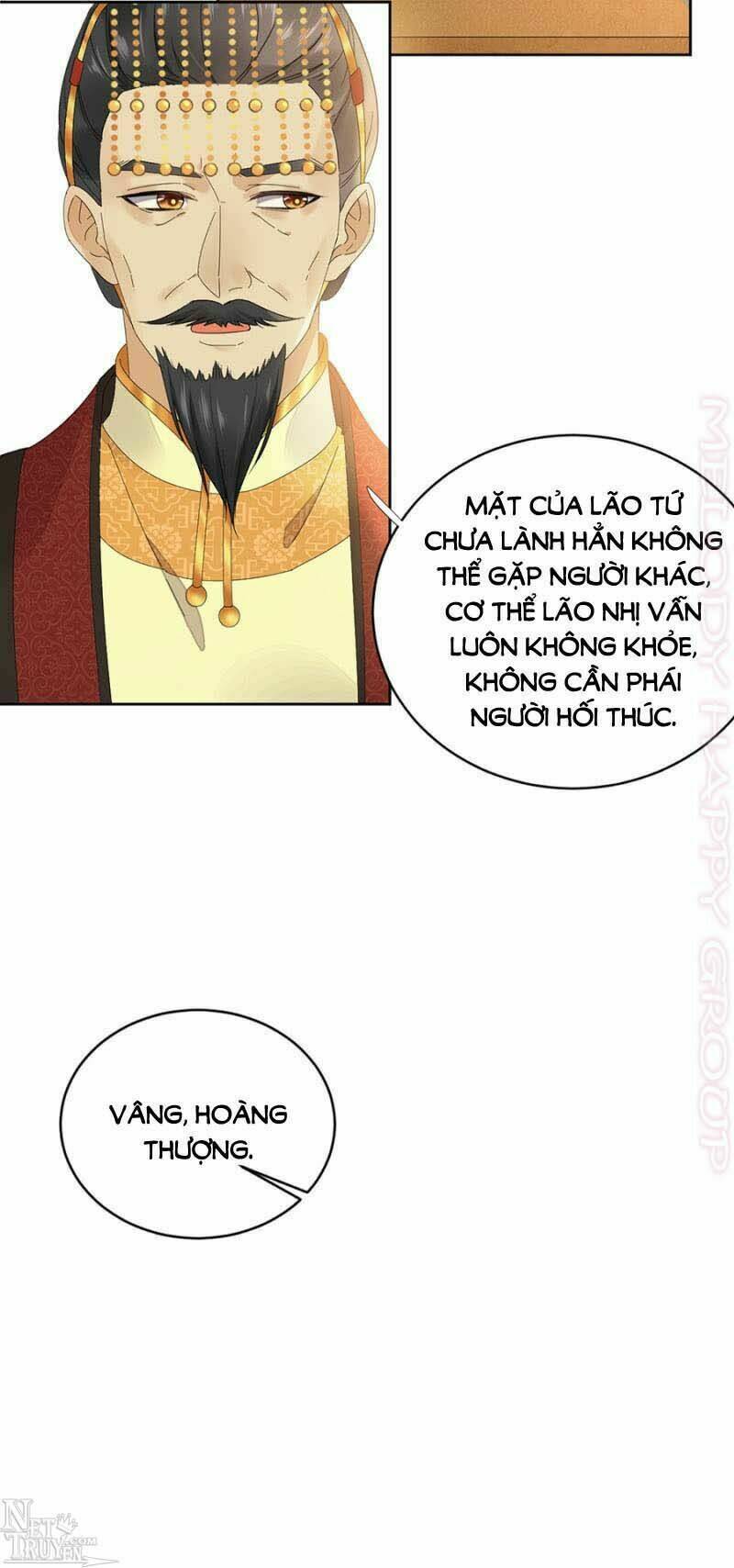 dục hỏa độc nữ chapter 108 10