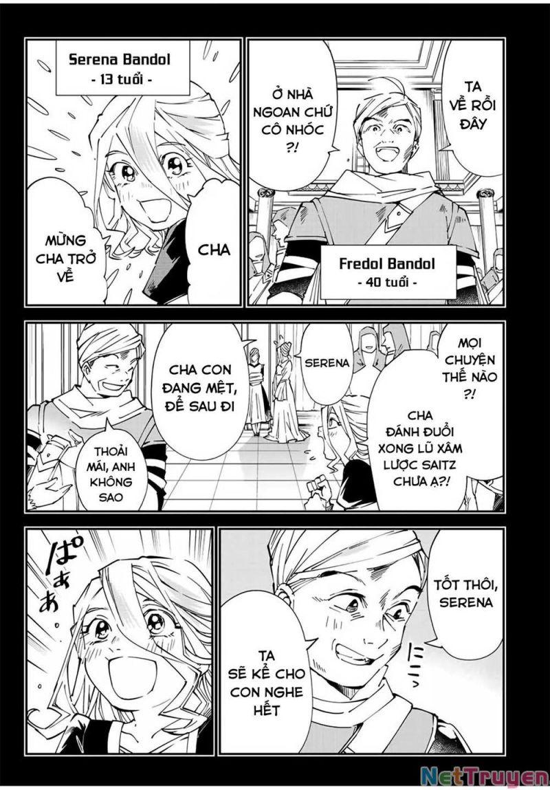 tái sinh thành quý tộc với kĩ năng 'appraisal' chapter 73 9