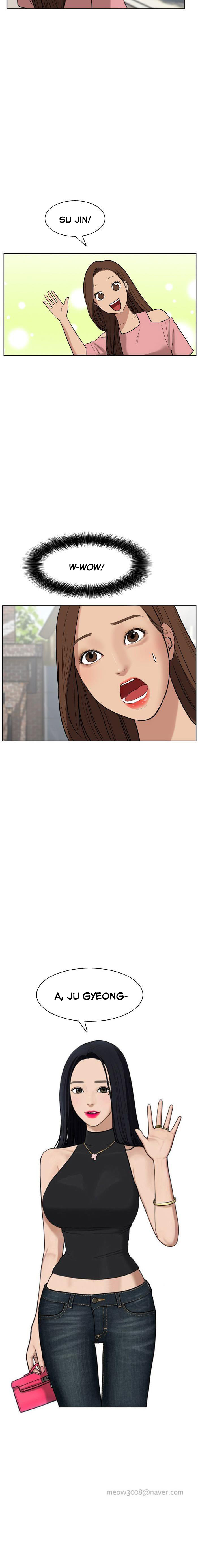 vẻ đẹp đích thực - true beauty chapter 14 13