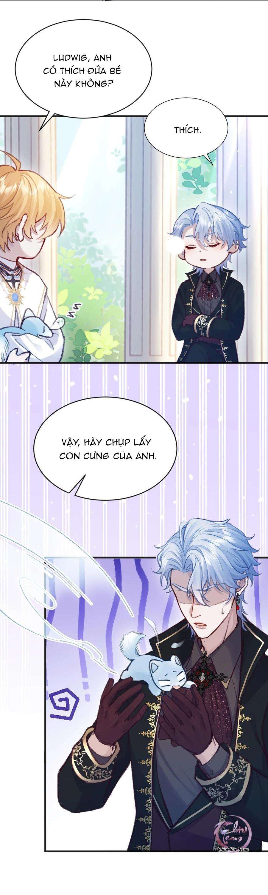 ác quỷ và người thừa kế của hắn chapter 19 3