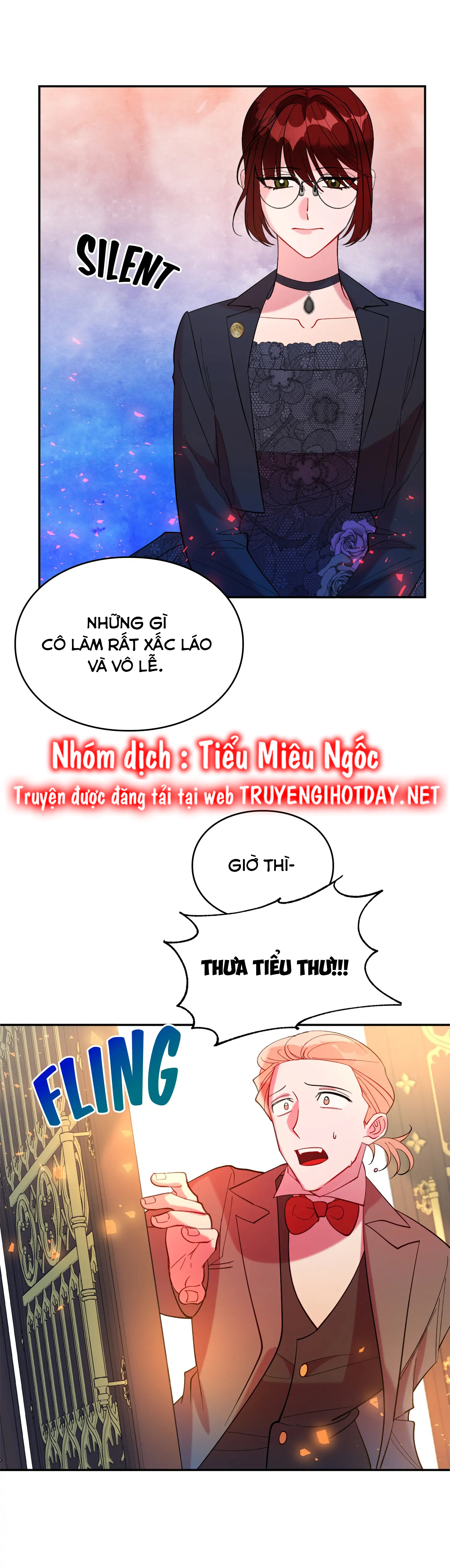 câu chuyện về nữ công tước chapter 12 26