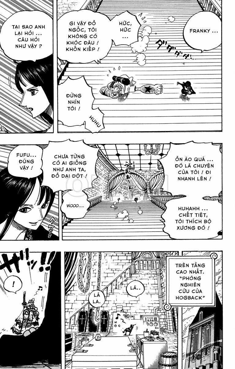đảo hải tặc - one piece chapter 456 16