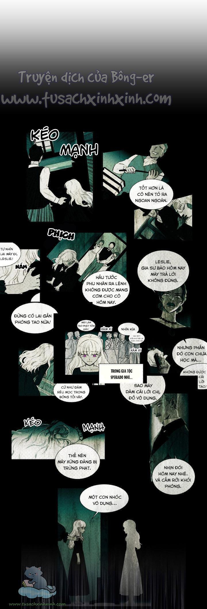 công nương khế ước của gia tộc công tước quái vật chapter 8 19