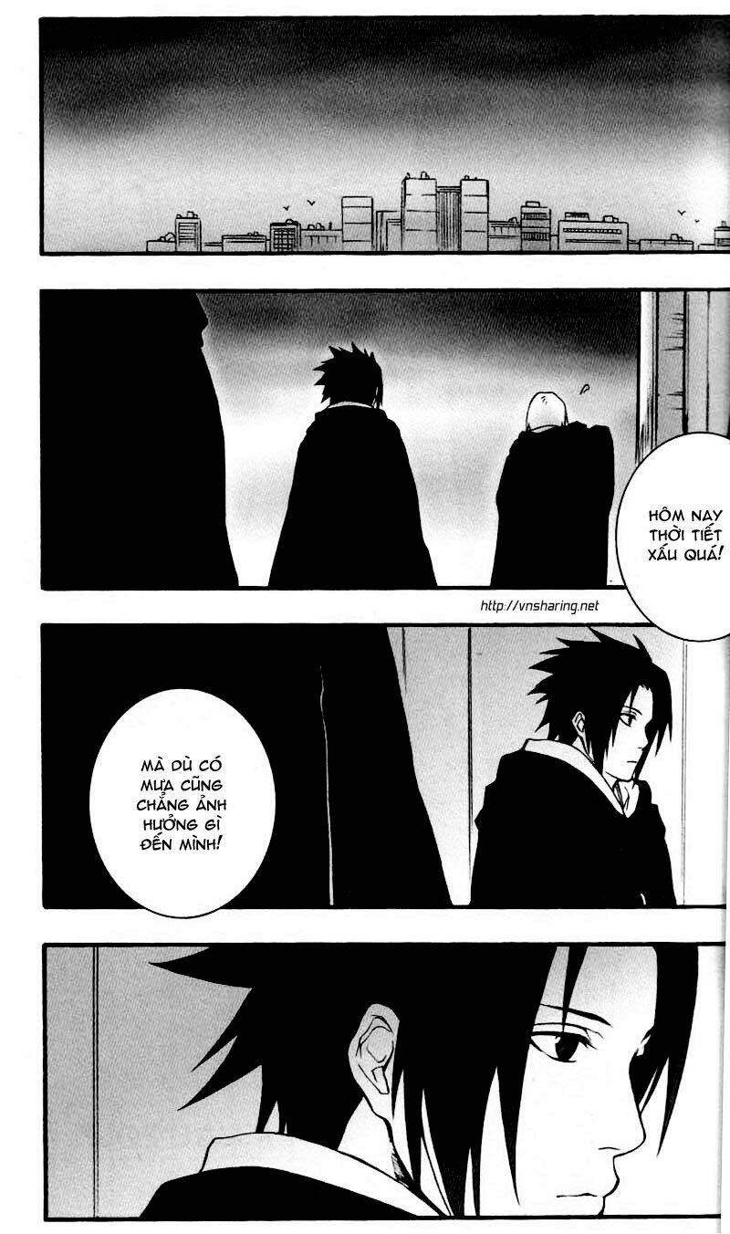 sasuke hồi tưởng về sakura chapter 1 16