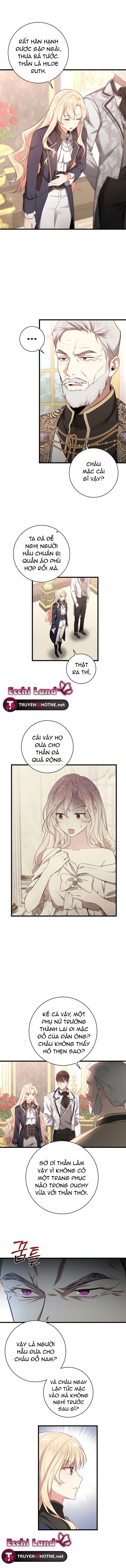 từ giờ công quốc sẽ là của ta chapter 5.1 6