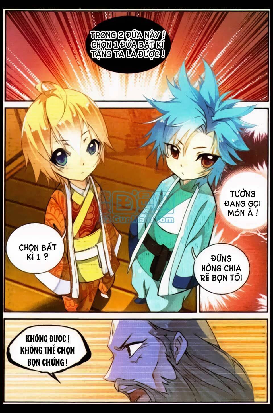 già thiên chapter 12 14