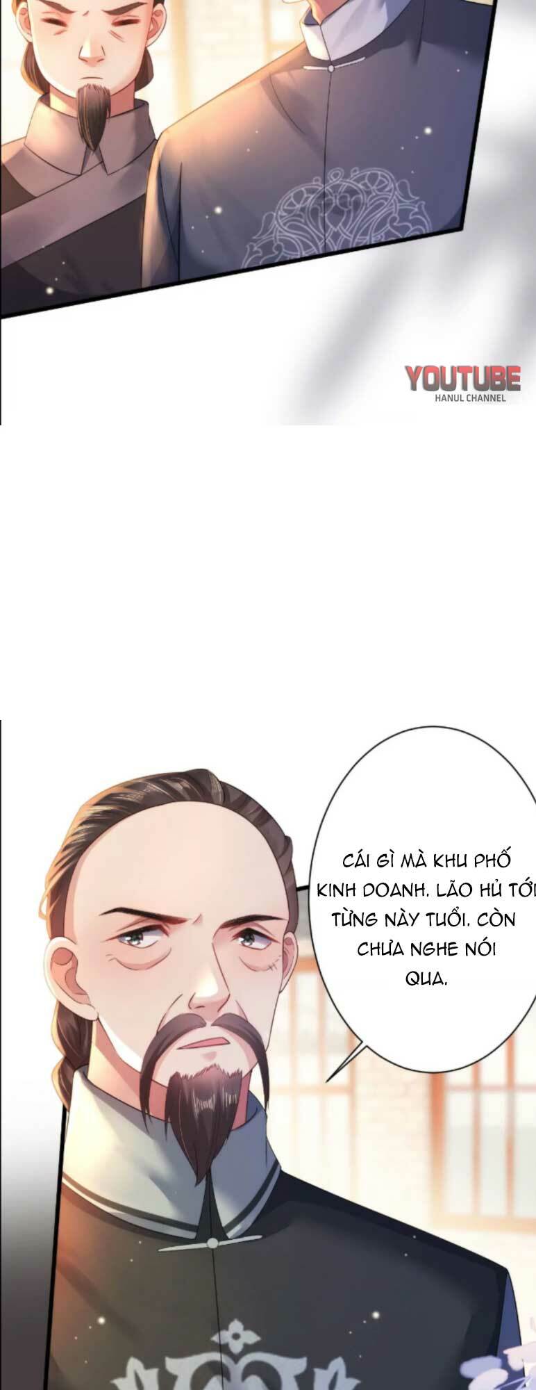 quận chúa vững vàng, thiết lập nhân vật không thể vỡ chapter 90 20