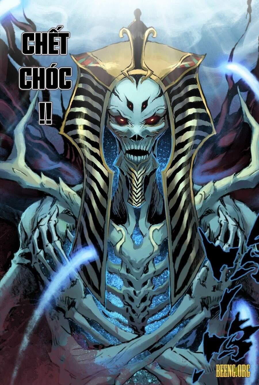 huyền hạo chiến ký chapter 217 6