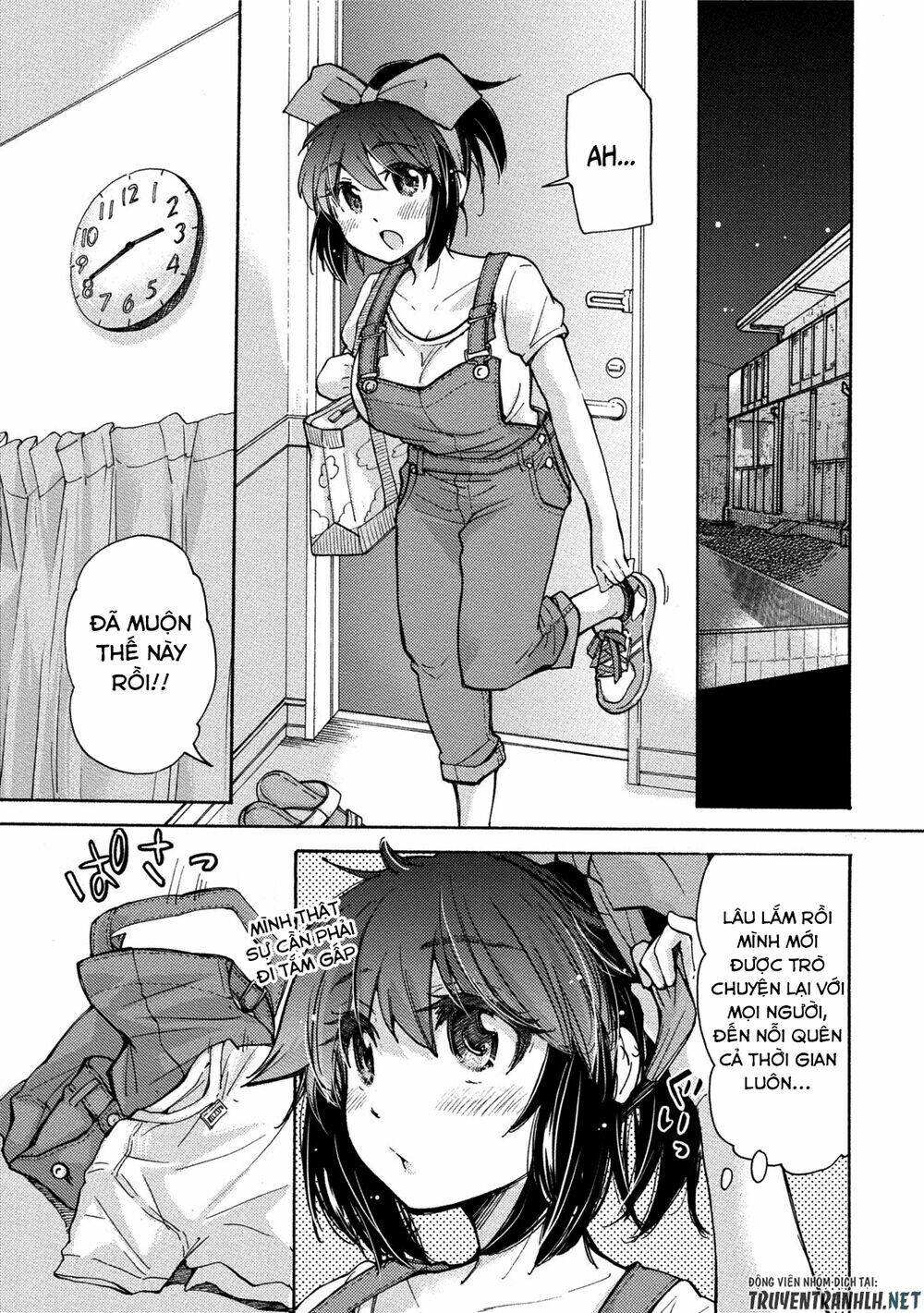 hissatsu! paipai talk chapter 2 2