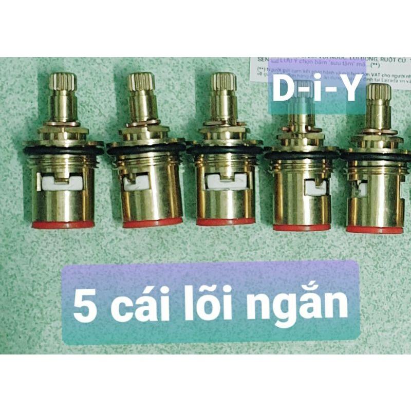 TI ĐỒNG, LÕI VÒI NƯỚC LẠNH