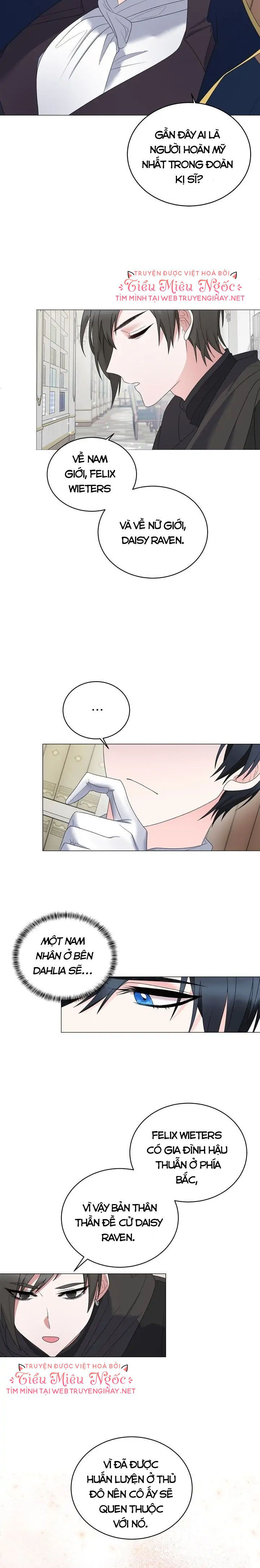 tôi sẽ trở thành nhân vật chính chapter 23 16