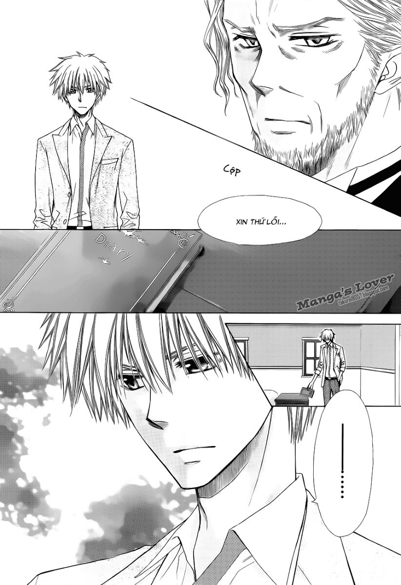 khi sếp là hầu bàn chapter 75 13