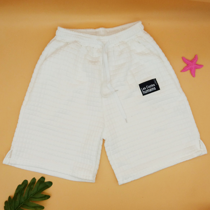 Quần shorts thun Nam thời trang - T0212