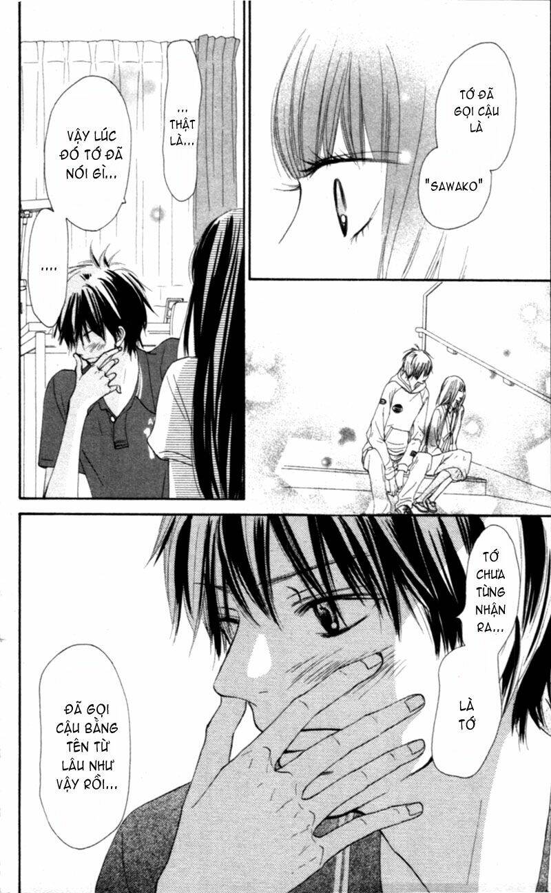 anh đã cho em biết bao thứ đầu tiên chapter 53 10