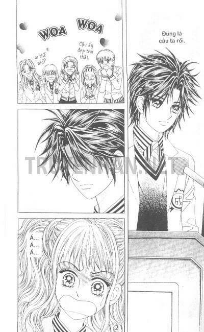 cô nàng sandwich chapter 1 23