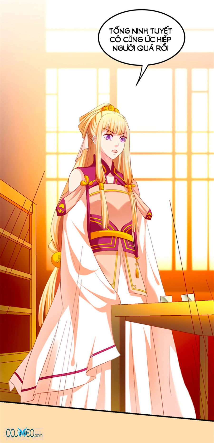 từ đây vương gia không thượng triều sớm chapter 25 32