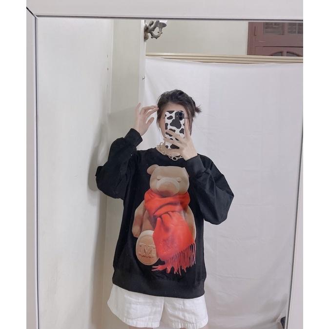 (Ảnh Thật) Áo Nỉ Da Cá Unisex Mẫu Mới 2021