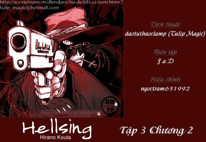 hellsing chapter 14 1