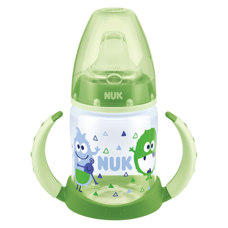 Bình Tập Uống NUK PP NU34359 (150ml) - Màu Ngẫu Nhiên