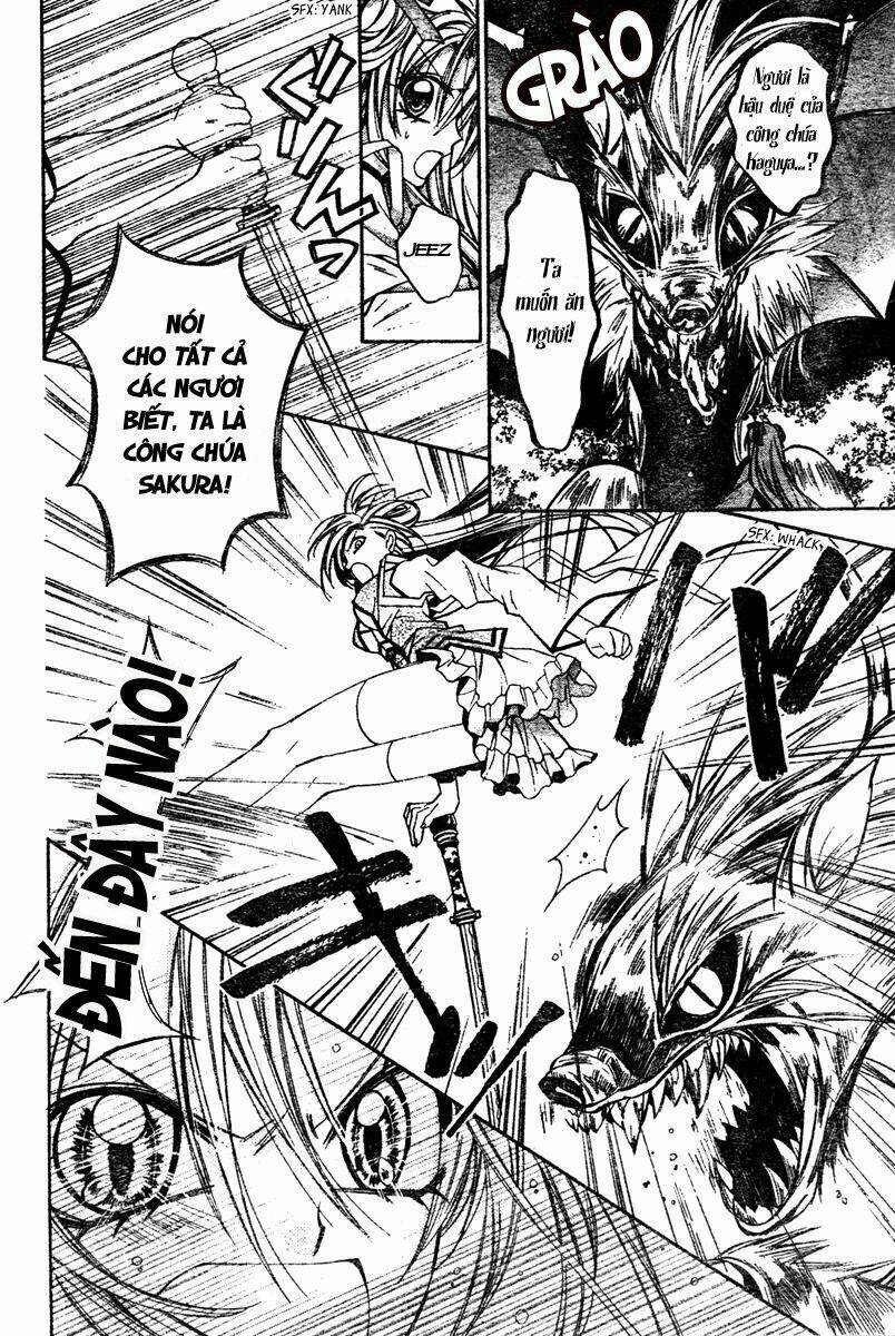 truyền thuyết công chúa hoa anh đào chapter 1 99