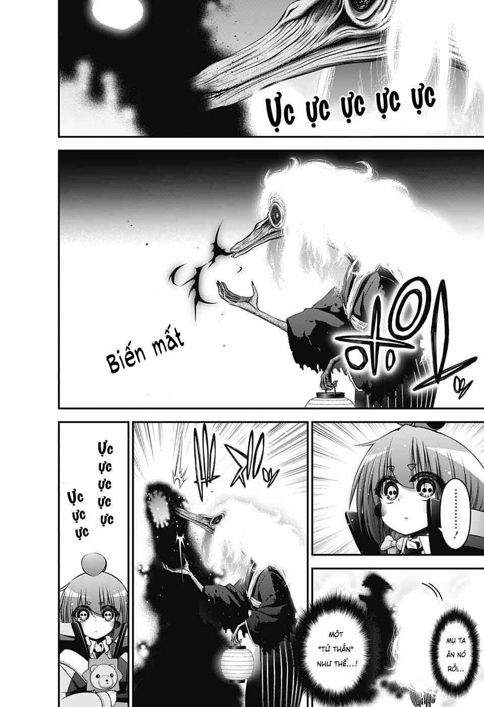thợ săn ác linh chapter 42 36
