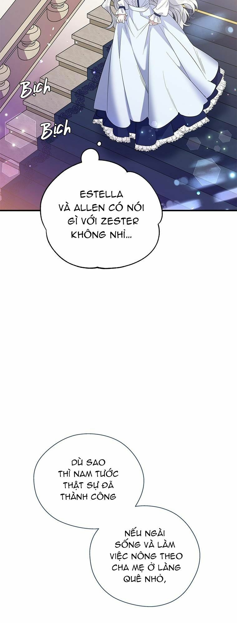 chồng yêu, em muốn đình công! chapter 41 3