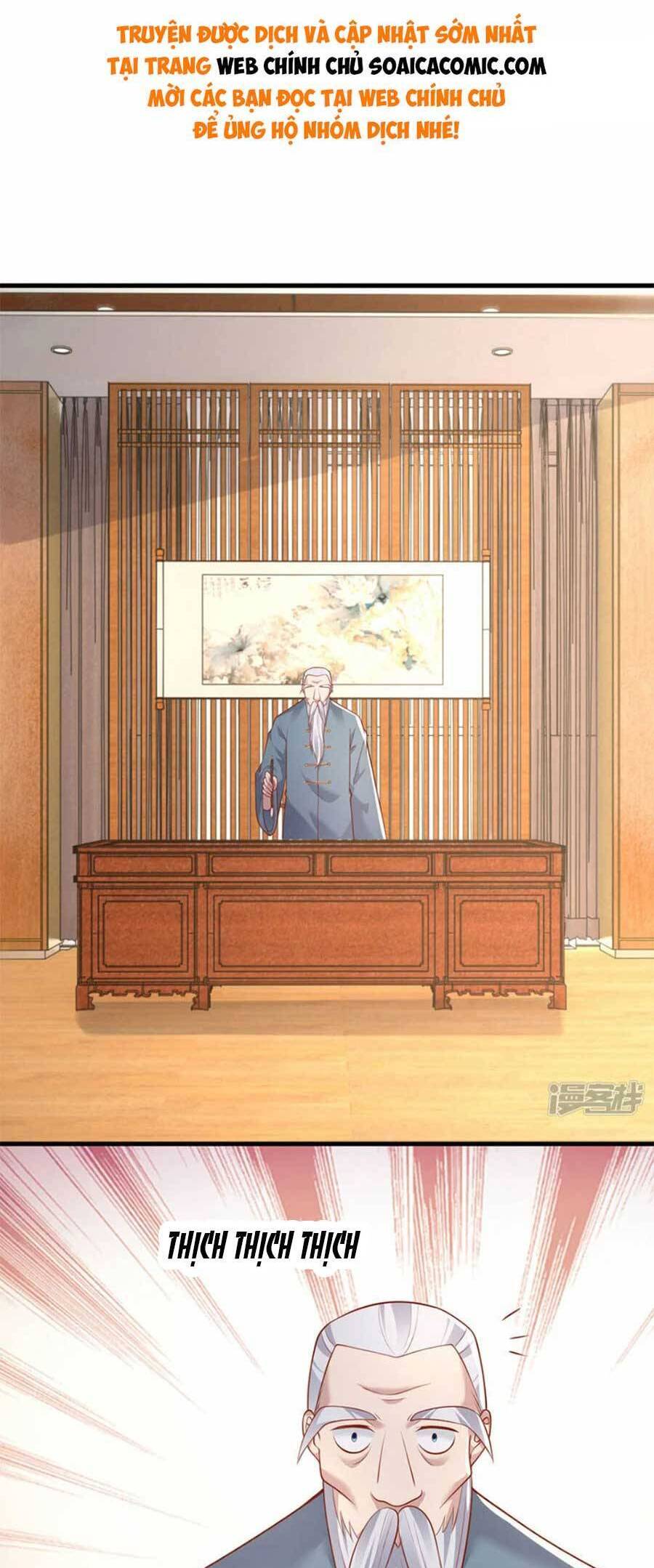 đại lão gọi tôi tiểu tổ tông chapter 176 11