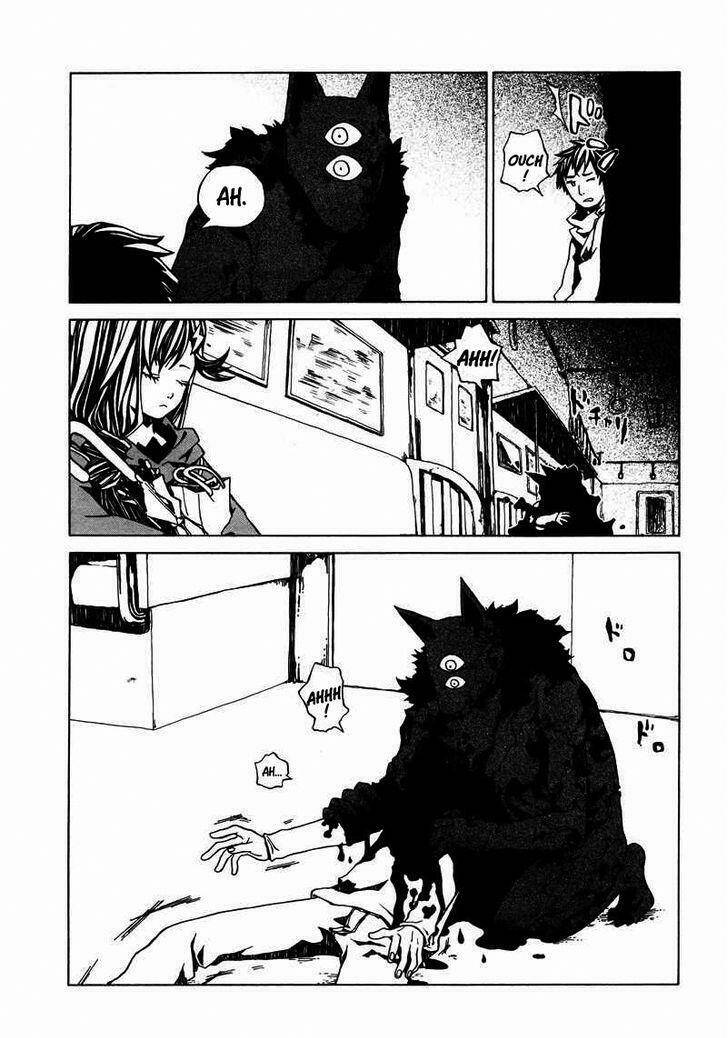 fork in the road (kirino hajime) chapter 1 3