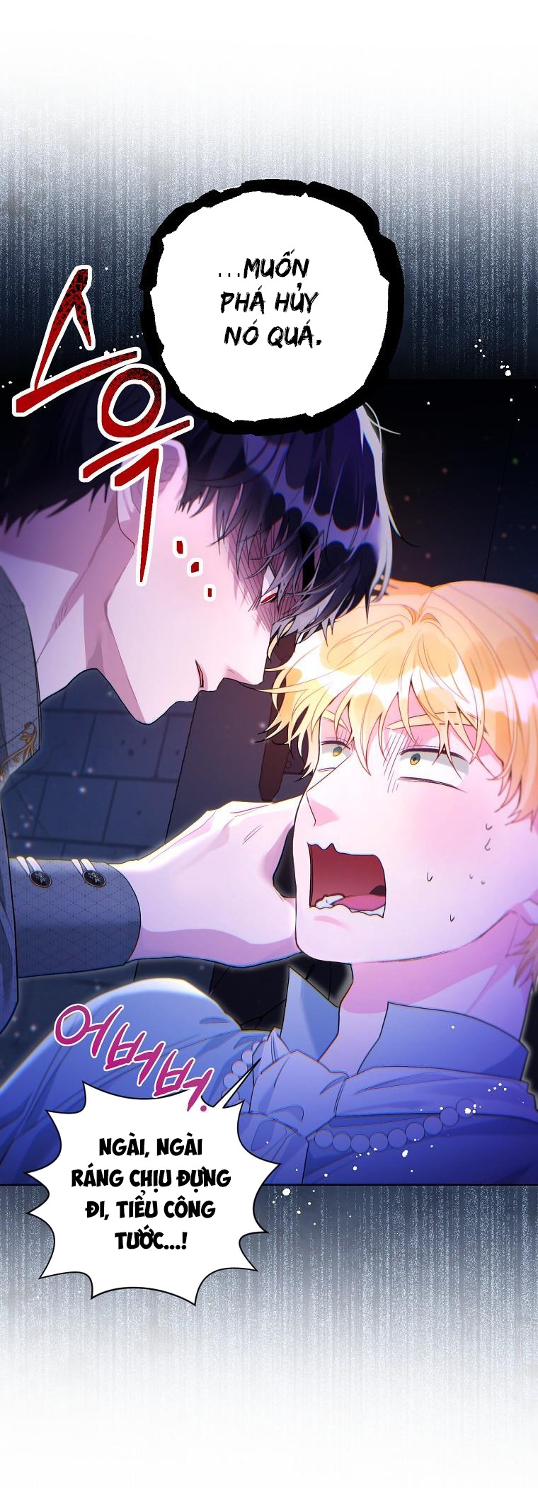 trở thành con dâu bất đắc dĩ chapter 94 15