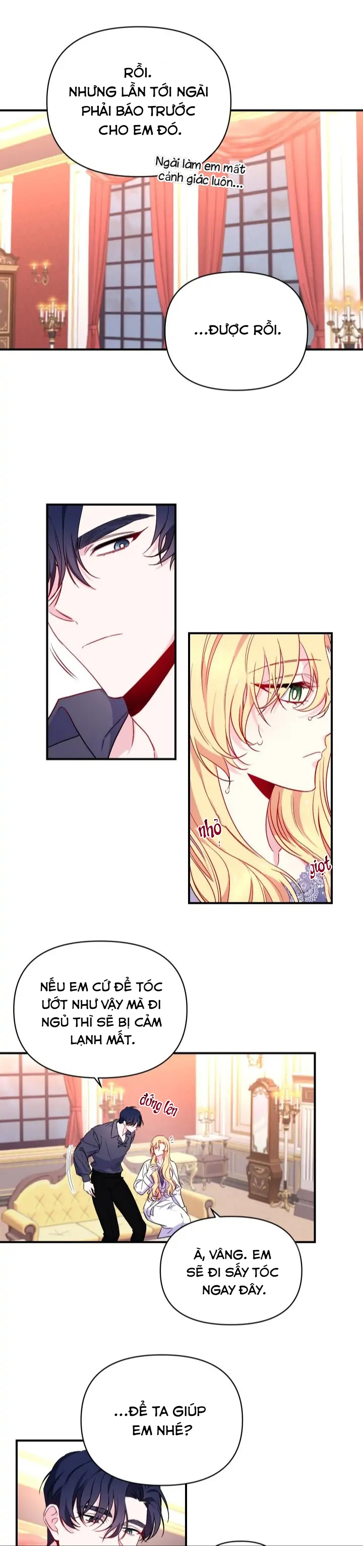 chúng ta đã kết hôn chapter 22.1 10