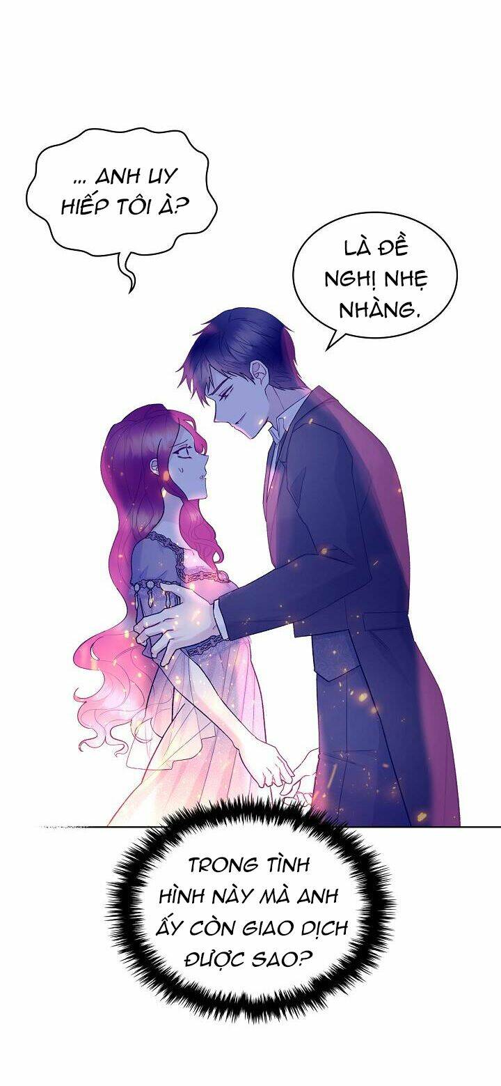 kẻ tạo ra nữ phản diện chapter 53.1 12