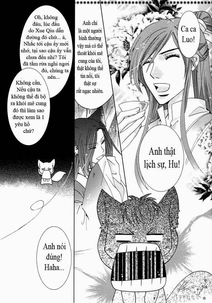 lạc tuyết thành bạch chapter 2 26